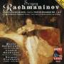 RACHMANINOV / SAFARIANTS / SHUKAYEV / URYVAYEV - Trio Eletrio Eleg