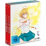 Crunchyroll - Super Hxeros - Bundle 1.0 [DE-Version, Regio 2/B]