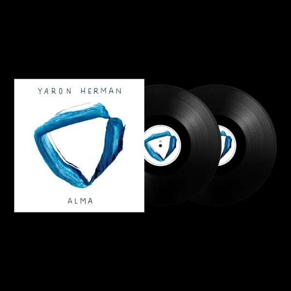 Alma (Black Vinyl 2LP-Set) 1