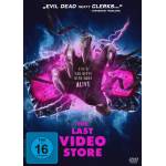Yaayaa Adams / Matthew Kennedy / Josh Lenner - The Last Video Store [DE-Version, Regio 2/B]
