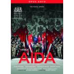 Antonio Pappano / Orchestra Of The Royal Opera House - Aida [DE-Version, Regio 2/B]