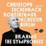 Christoph Eschenbach / Konzerthausorchester Berlin - Brahms:Symphonies