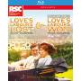 SHAKESPEARE W. - Love's Labour's Lost/Love's Labour's Won [Regio free (0)]