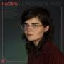 Hachiku - I'll Probably Be Asleep (Green Coloured Vinyl)