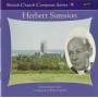 Philip Stopford / Ecclesium Choir - Sumsion:Chorwerke