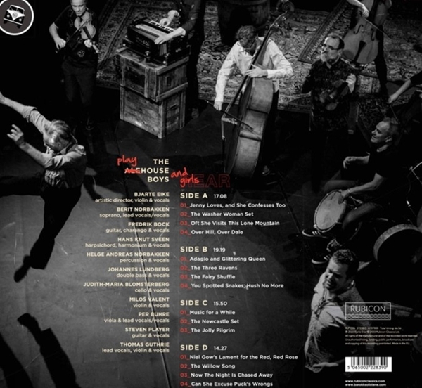 The Playhouse Sessions 1
