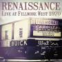 Renaissance - Live At Fillmore West (Lim.Ed.)