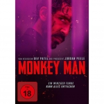 Universal (dvd) - Monkey Man [DE-Version, Regio 2/B]