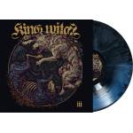 King Witch - III (Blue Marbled Vinyl)