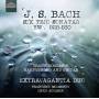 BACH J. S. - 6 Triosonaten,BWV 525-530