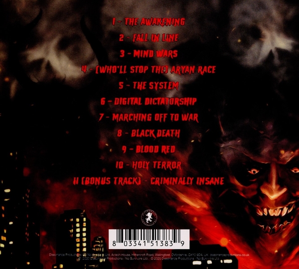 The Fourth Turning (Digipak) 1