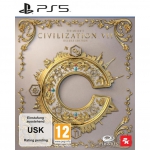 Take2 - Civilization 7 Ps-5 Deluxe Edition