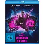 Yaayaa Adams / Matthew Kennedy / Josh Lenner - The Last Video Store [DE-Version, Regio 2/B]