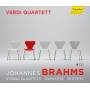 Verdi Quartett - Brahms: Complete String Quartets