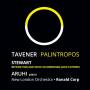 Aruhi / New London Orchestra / Corp - Palintropos/Michael Stewart:Beyond Time And Space