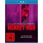 Universal (dvd) - Monkey Man [DE-Version, Regio 2/B]