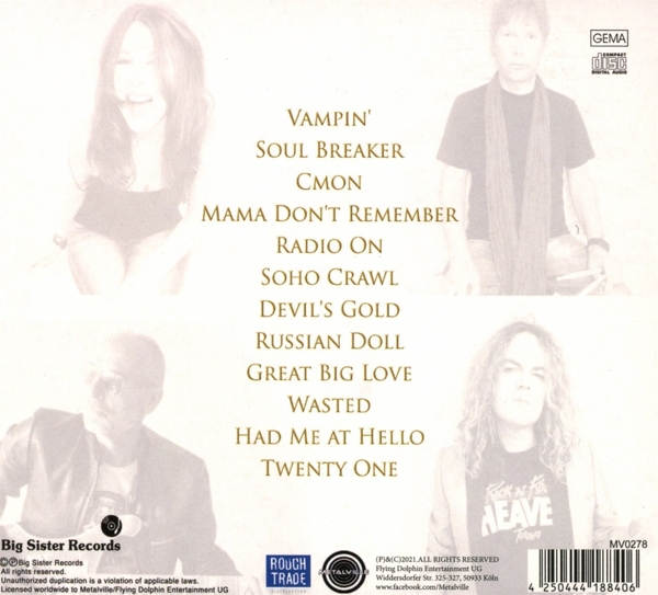Radio On! (Digipak) 1