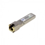 Allnet - ALLNET Switch Module ALL4765-INDU SFP(Mini-GBIC), 1000Mbit, RJ45(TP), Industrial -40/ + 85 degrees,