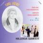 Hallensia Quartett - Smtliche Streichquartette Vol.1