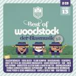 Diverse Interpreten - Woodstock der Blasmusik - Vol. 13