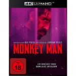 Universal (dvd) - Monkey Man [DE-Version, Regio 2/B]