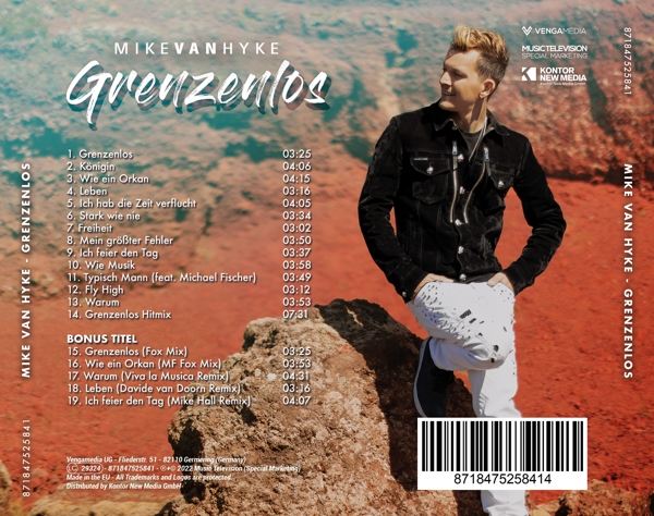 Grenzenlos 1