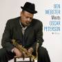 Ben Webster - Meets Oscar Peterson-Jean-Pierre Leloir