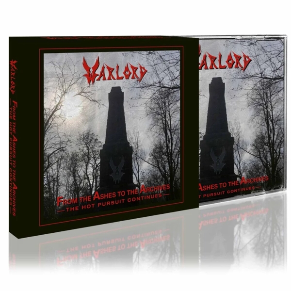 From The Ashes To The Archives (Slipcase) 1
