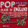Various - Pop Groups Made In England 60's& 70's