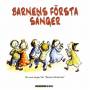 Riedel / Wieslander / Hedenbratt / Dahlberg - Barnens Forsta Sanger