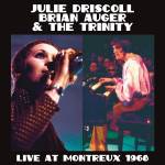 Brian Auger Julie Driscoll & The Trinity - Live At Montreux 1968