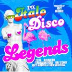 Pres. By Joey Mauro - Italo Disco Legends