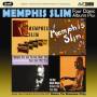 Memphis Slim - Slim - Four Classic Albums P