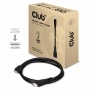 Club 3d - Kabel Video Mini HDMI 2.0 => HDMI 2.0 4K60Hz ST/ST 1,0m *Club3D*