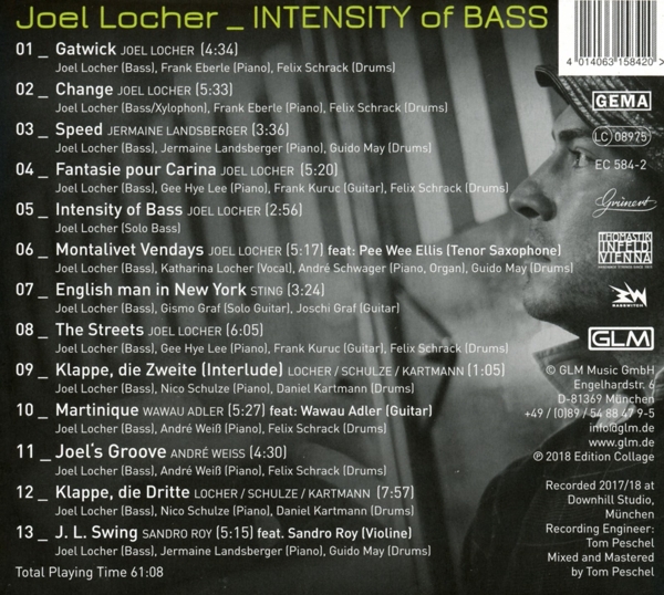 Intensity Of Bass 1