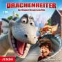 Julian Greis - Drachenreiter. Das Original-Hrspiel zum Film