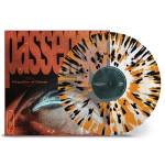 Kingdom Of Giants - Passenger(Clear Orange Black Splatter Vinyl)