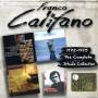 Franco Califano - Complete Studio Collection 1972-75
