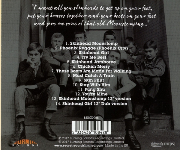 Skinhead Moonstomp Revisited 1