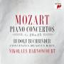 Rudolf Buchbinder - Mozart: Piano Concertos No. 23 & No. 25