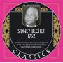 Sidney Bechet - Classics 1952