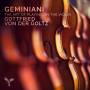 Gottfried Von Der Goltz / + - The Art Of Playing On The Violon