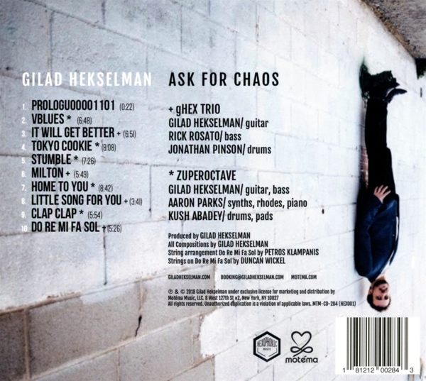 Ask for Chaos 1