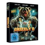 Tierhorror - Grizzly II - Ltd. Scanavo Uncut Ed. [DE-Version, Regio 2/B]