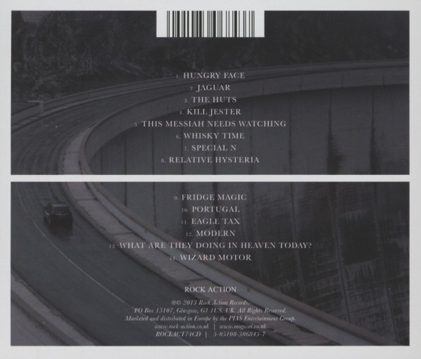 Les Revenants (The Returned) 1