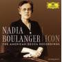 Boulanger / Massignon / Million / Wend / Conrad / Cottret / + - Nadia Boulanger: Eine Ikone