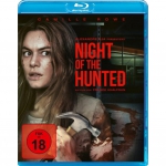 Franck Khalfoun - Night of the Hunted (Blu-ray) [DE-Version, Regio 2/B]