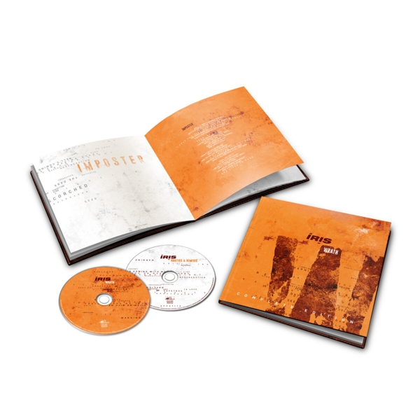 Wrath (2CD Hardcover) 1