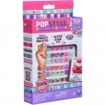 Spin Master International B.v. - Cool Maker Pop Style Armband Nachfllset, Basteln