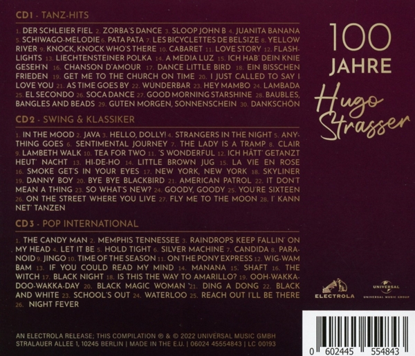 100 Jahre 1